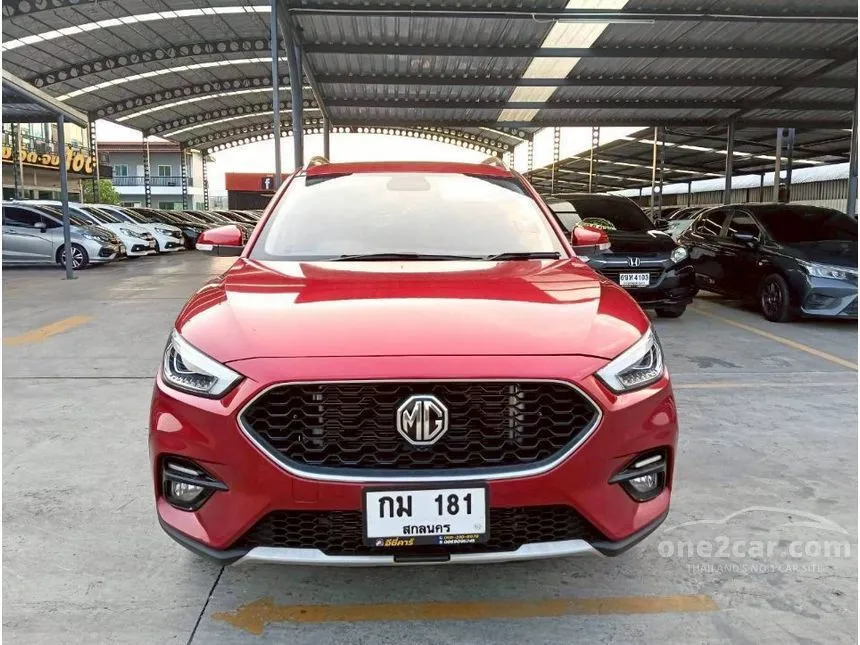 2022 MG ZS X SUV