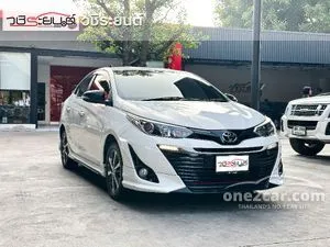 2020 Toyota Yaris Ativ 1.2 High Sedan