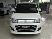 2018 Suzuki Karimun Wagon R 1.0 Wagon R GS Hatchback