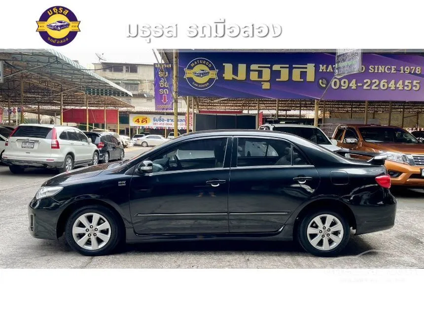 2010 Toyota Corolla Altis G Sedan