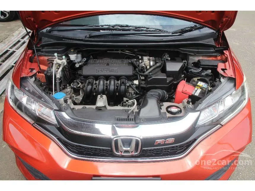 2018 Honda Jazz RS+ i-VTEC Hatchback