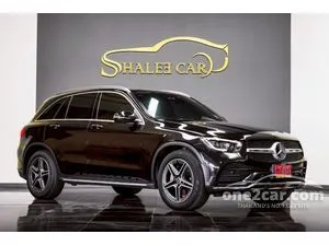 2020 Mercedes-Benz GLC220 2.0 d 4MATIC AMG Dynamic SUV