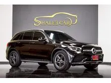 2020 Mercedes-Benz GLC220 2.0 W253 (ปี 15-22) d 4MATIC AMG Dynamic AWD SUV
