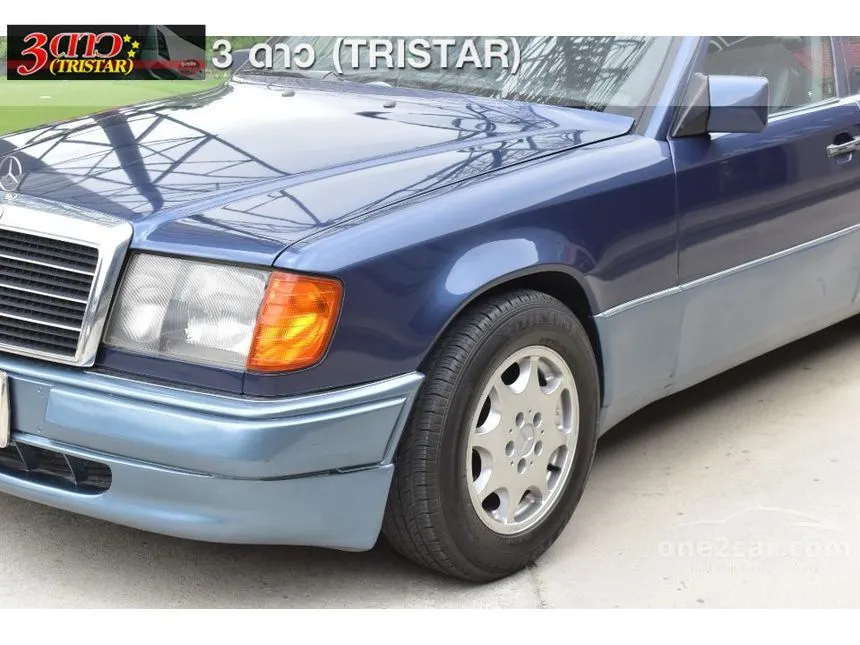 1988 Mercedes-Benz 230E Sedan