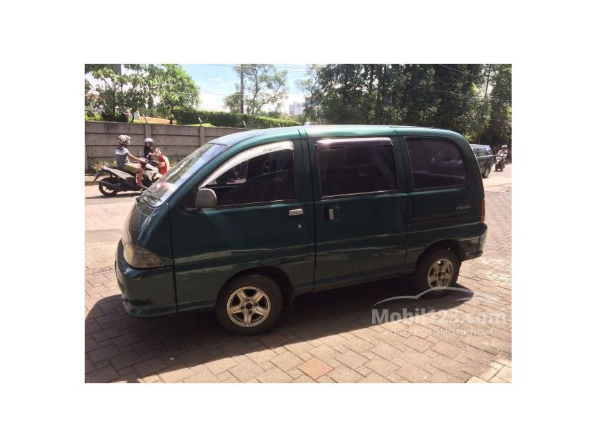 1997 Daihatsu Espass MPV Minivans