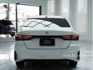 2024 Toyota Yaris Ativ 1.2 Premium Sedan