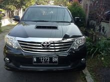 Jual Toyota Fortuner 2.5 G SUV Barang Bagus N kota