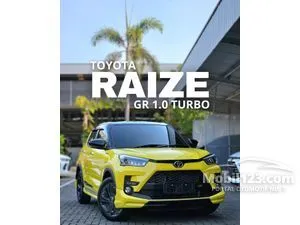 2026 Toyota Raize 1.0 GR Sport (2 Tone) SUV