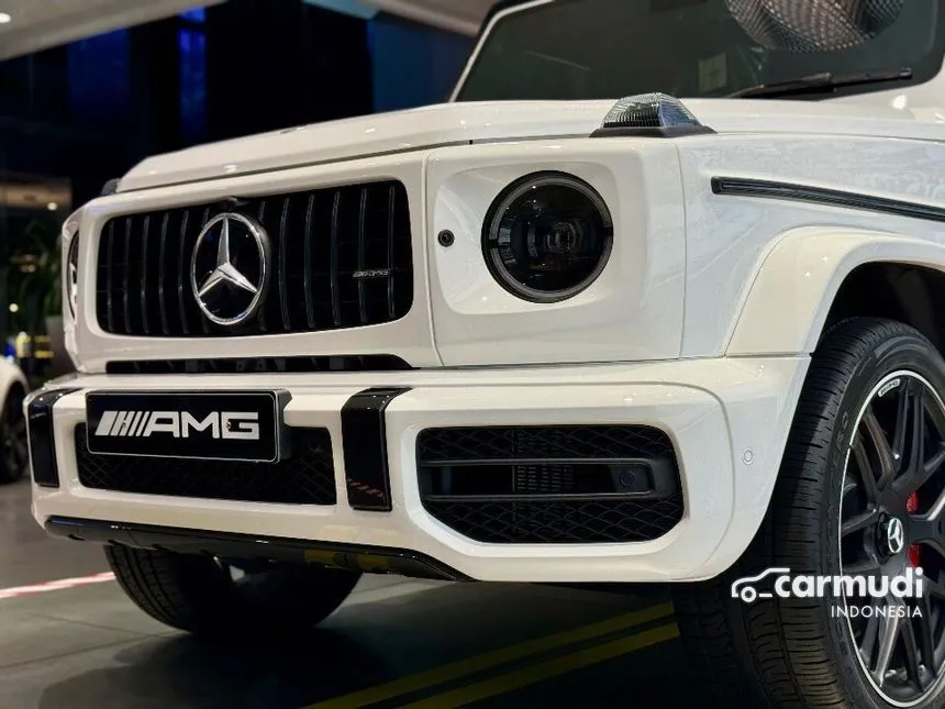 2022 Mercedes-Benz G63 AMG SUV