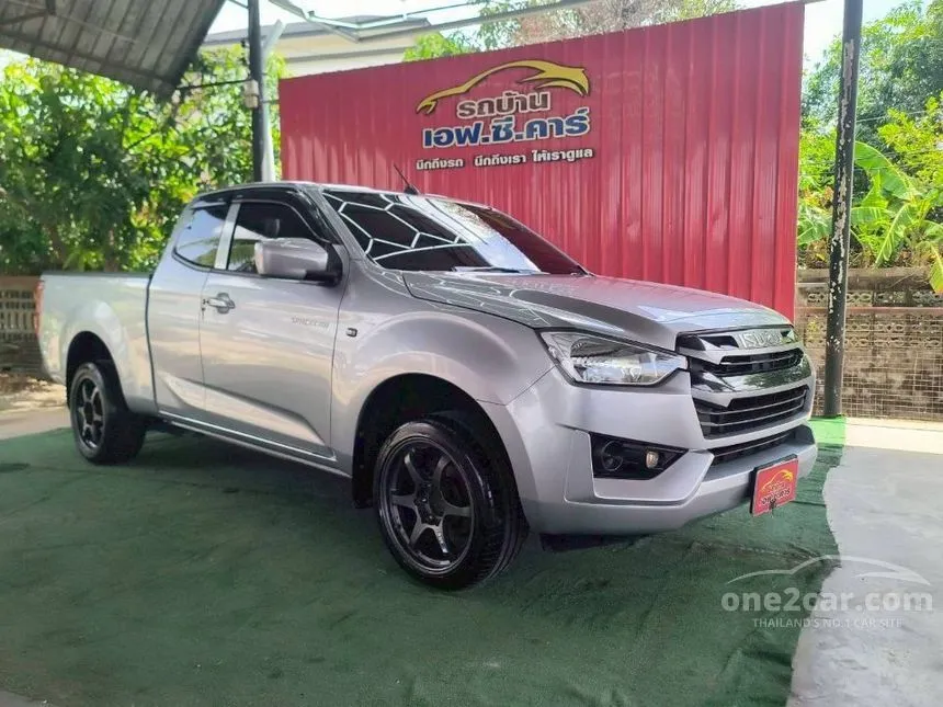 2022 Isuzu D-MAX S Spark Pickup