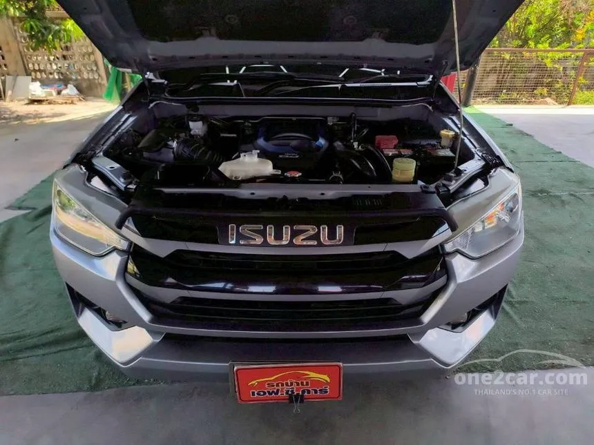 2022 Isuzu D-MAX S Spark Pickup