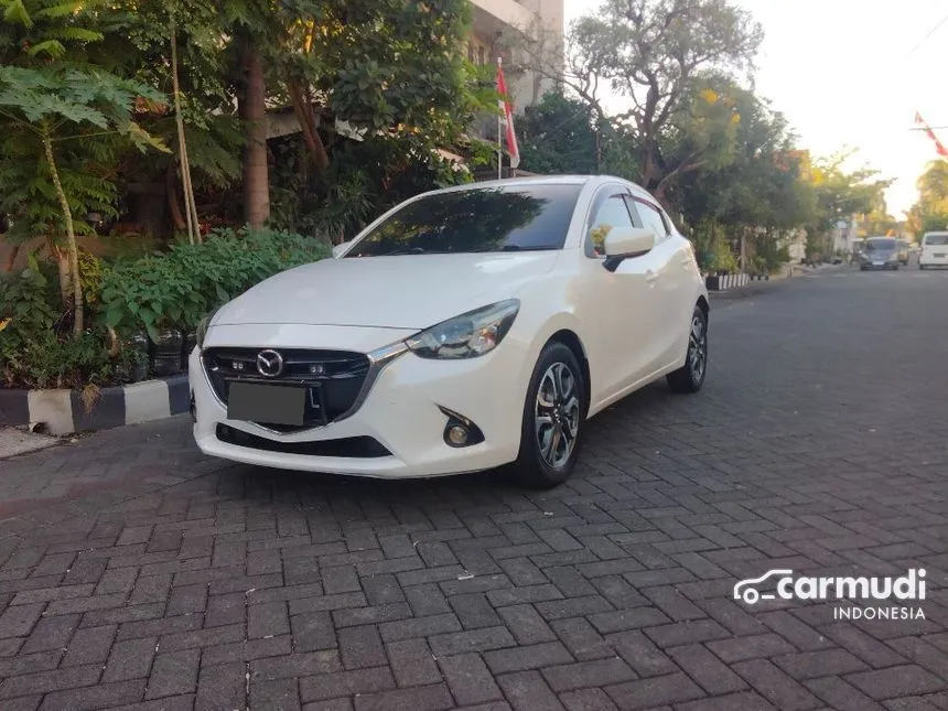 2015 Mazda 2 GT Hatchback