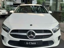 2019 Mercedes-Benz A200 1.3 Progressive Line Hatchback