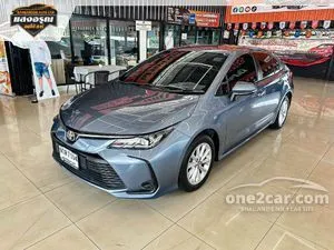 2019 Toyota Corolla Altis 1.6 G Sedan