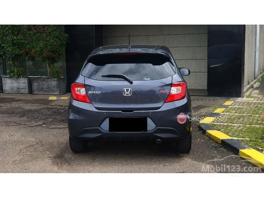 2024 Honda Brio RS Hatchback