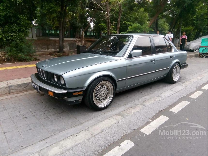 1986 BMW 318i 1.8 Manual Sedan