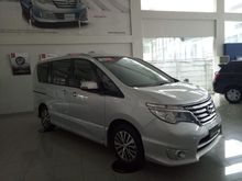 2017 Nissan Serena 2.0 Highway Star MPV