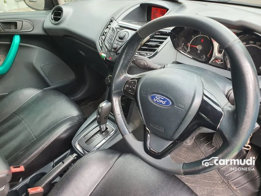 2012 Ford Fiesta Sport Hatchback