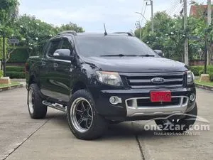 2015 Ford RANGER 2.2 WildTrak Double Cab Hi-Rider Pickup