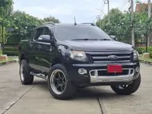 2015 Ford RANGER 2.2 Double Cab (ปี 12-15) WildTrak Double Cab Hi-Rider Pickup