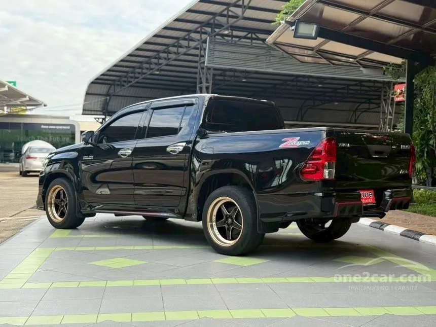 2021 Toyota HILUX REVO Z Edition Entry Double Cab Pickup