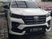 Jual Mobil Toyota Fortuner 2022 VRZ 2.4 di Jawa Barat Automatic SUV Putih Rp 525.000.000