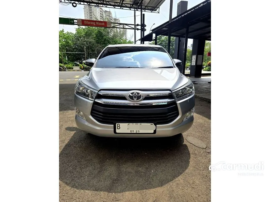 2019 Toyota Kijang Innova G MPV