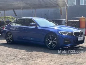 2021 BMW 330i 2.0 M Sport Sedan