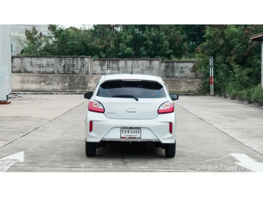 2024 Mitsubishi MIRAGE Active Hatchback