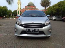 2014 Toyota Agya 1.0 G Hatchback