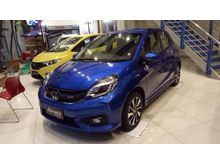 Promo BRIO RS MATIK TDP 13JTan