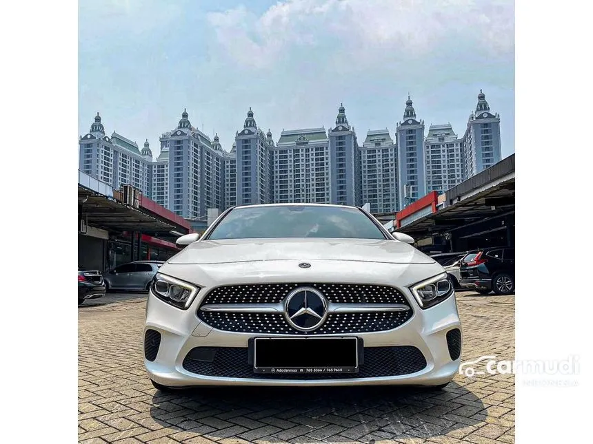 2019 Mercedes-Benz A200 progressive line Hatchback