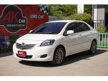 2012 Toyota Vios 1.5 (ปี 07-13) E Sedan