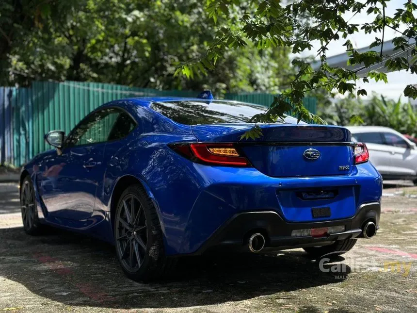 2022 Subaru BRZ Coupe