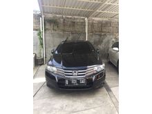 2010 Honda City 1.5 E Sedan