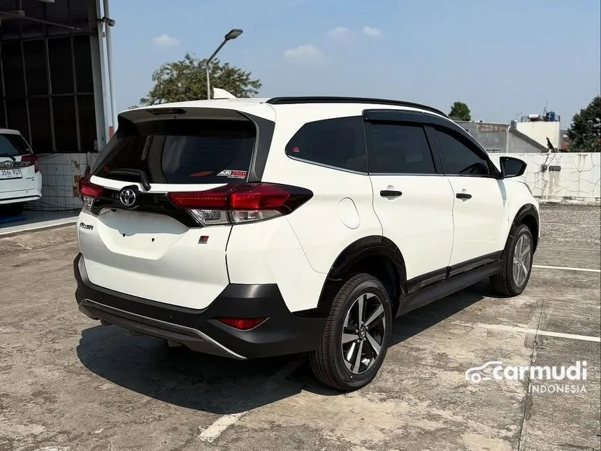 2025 Toyota Rush GR Sport SUV