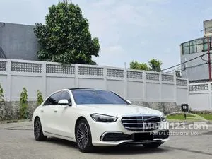 2022 Mercedes-Benz S450L 3.0 Luxury 4MATIC Sedan