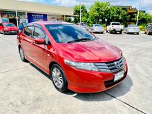 2010 Honda City 1.5 (ปี 08-14) S i-VTEC Sedan MT