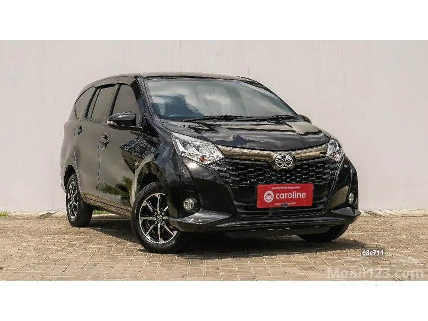 2023 Toyota Calya G MPV