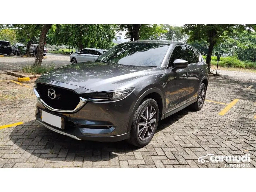 2019 Mazda CX-5 Elite SUV