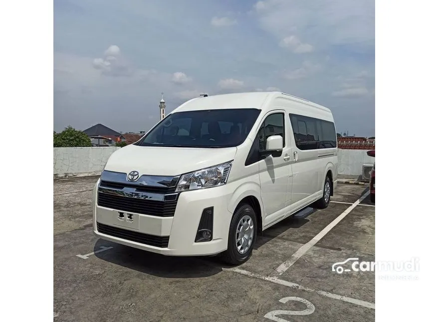 2024 Toyota Hiace Premio Van Wagon