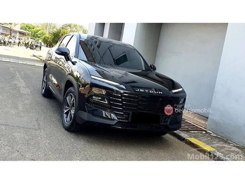 2025 Jetour Dashing Journey SUV
