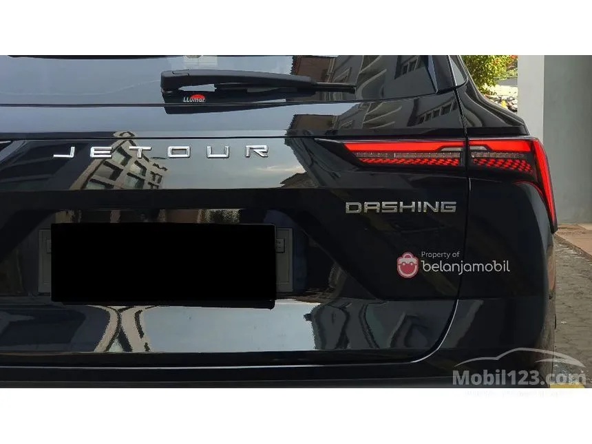 2025 Jetour Dashing Journey SUV