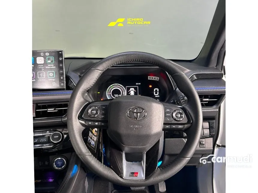 2023 Toyota Yaris Cross S HV with GR Parts Aero Pkg SUV