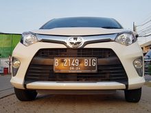 2019 Toyota Calya 1.2 G MPV