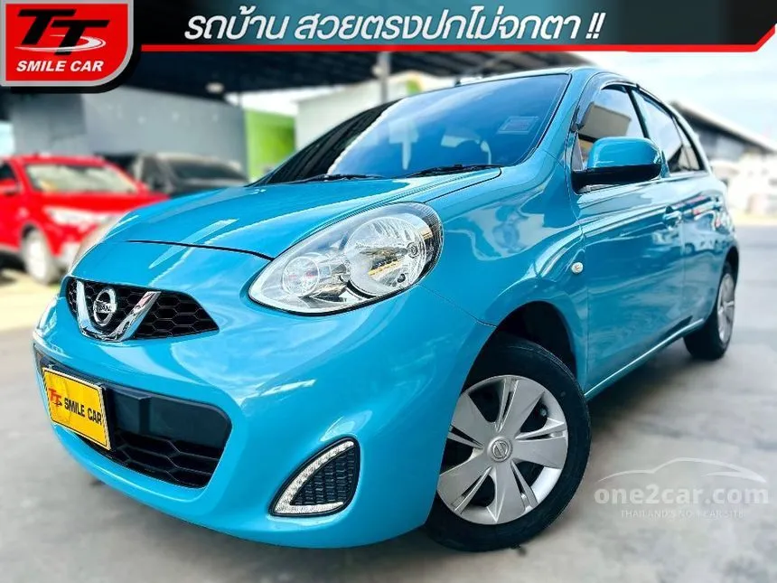 2018 Nissan MARCH E Hatchback