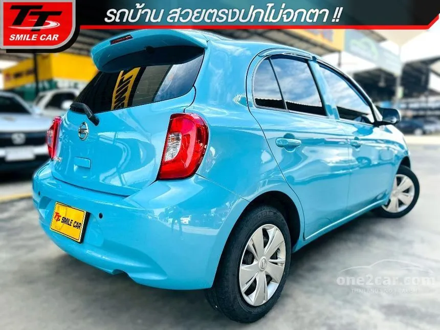 2018 Nissan MARCH E Hatchback