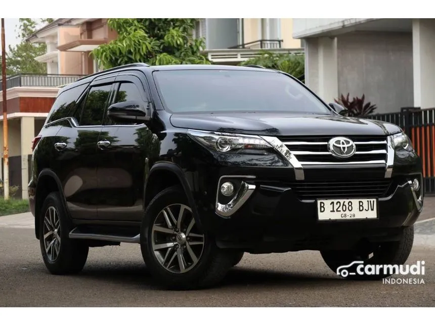 2018 Toyota Fortuner SRZ SUV