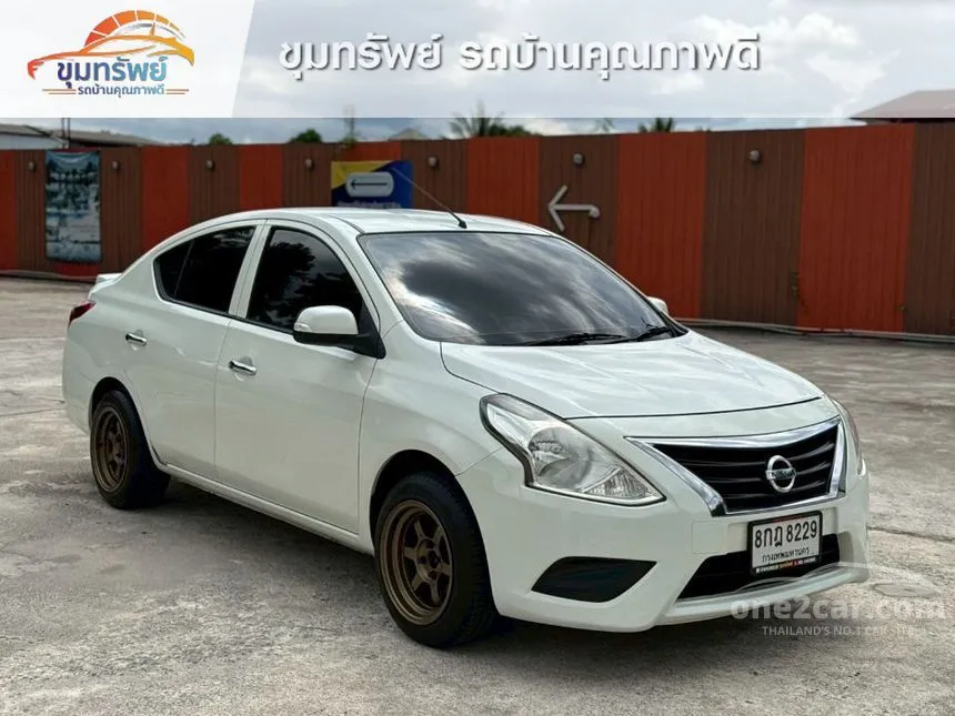 2019 Nissan ALMERA E Sedan