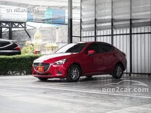 2016 Mazda 2 1.3 High Sedan